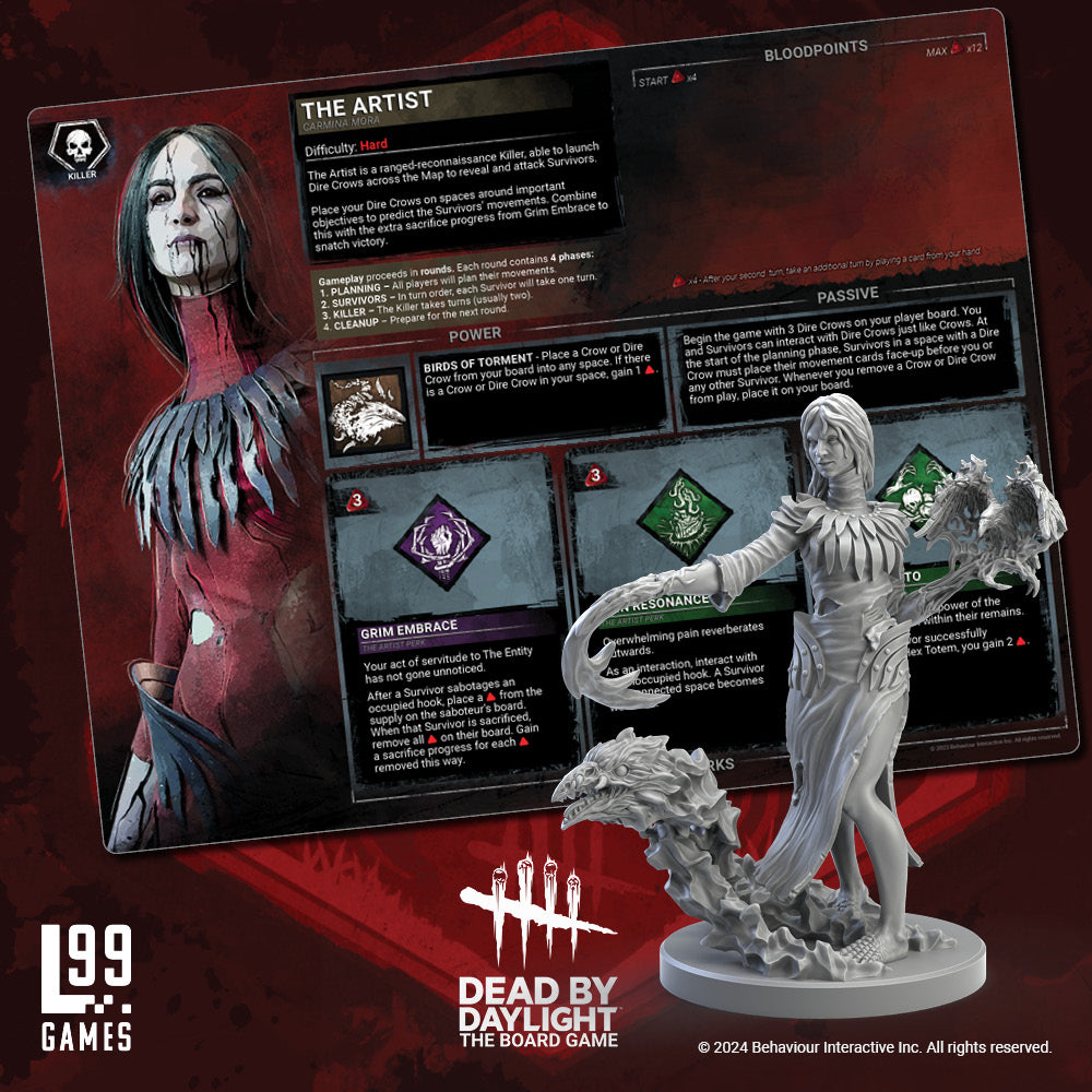 Malicious Expansion Preview – Jonah & The Artist