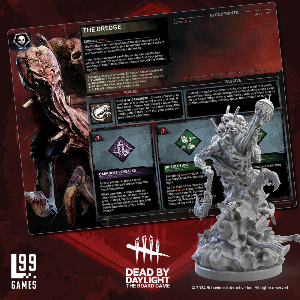 Malicious Preview Blog – Haddie & The Dredge