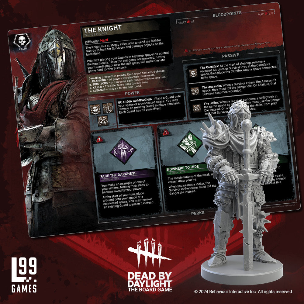 Malicious Expansion Preview – Vittorio & The Knight