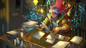 Welcome to the new store!
