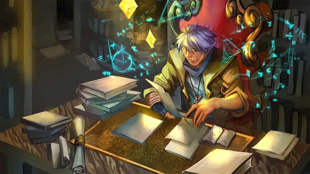 Welcome to the new store!