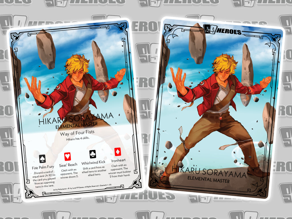Announcing a Free-To-Play Tabletop Game?!