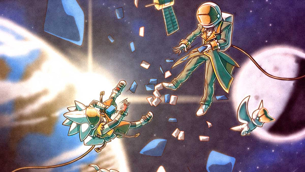 Millennium Blades Collusion Shipping News, Notes, and Status