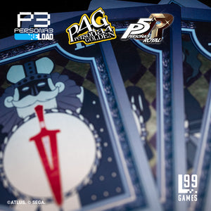 Persona 30th Anniversary Tarot Collection [Pre-Order]